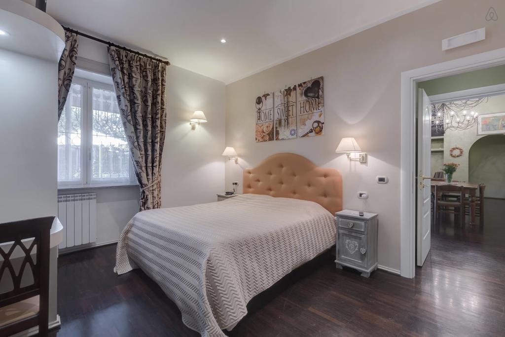 Antico Platano Bed & Breakfast Roma Phòng bức ảnh
