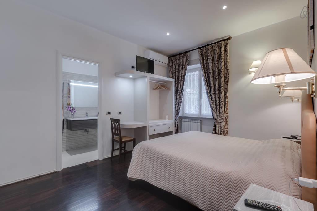 Antico Platano Bed & Breakfast Roma Phòng bức ảnh