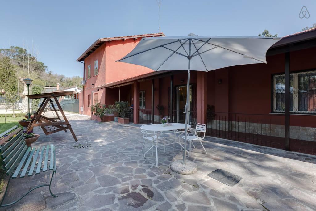 Antico Platano Bed & Breakfast Roma Ngoại thất bức ảnh