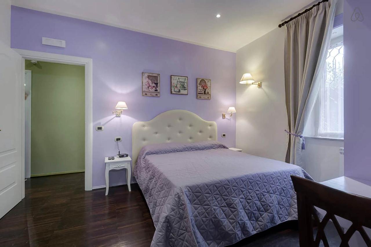 Antico Platano Bed & Breakfast Roma Ngoại thất bức ảnh