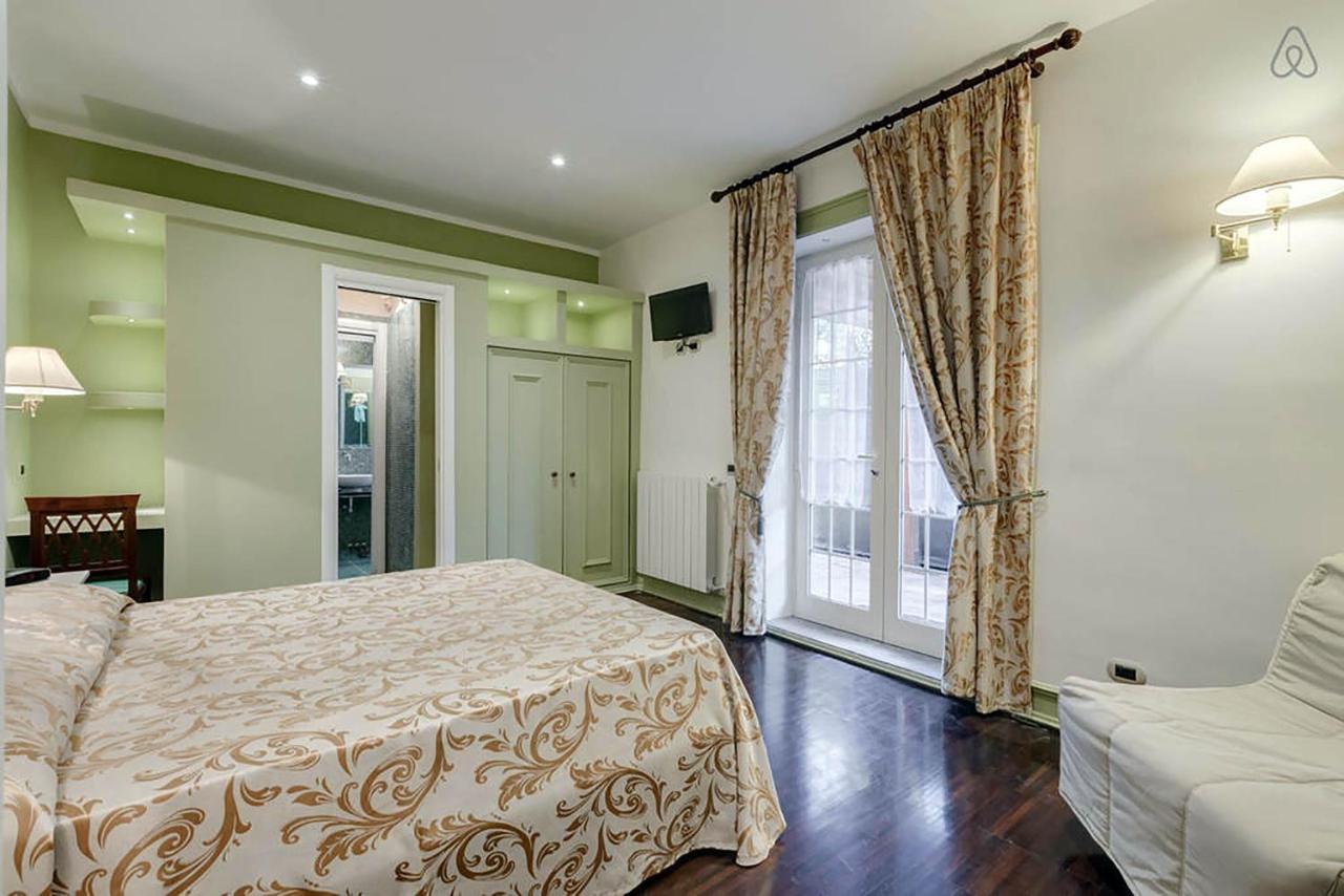 Antico Platano Bed & Breakfast Roma Ngoại thất bức ảnh