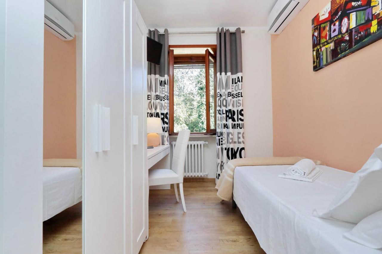 Antico Platano Bed & Breakfast Roma Ngoại thất bức ảnh