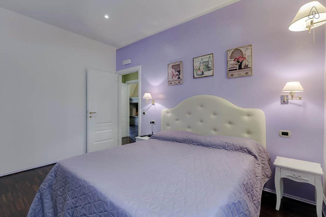 Antico Platano Bed & Breakfast Roma Ngoại thất bức ảnh