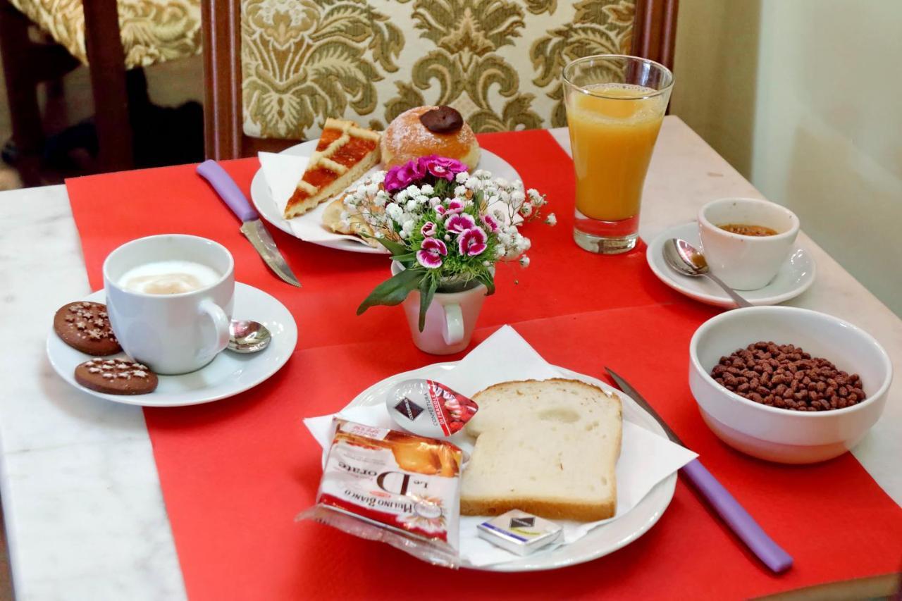 Antico Platano Bed & Breakfast Roma Ngoại thất bức ảnh