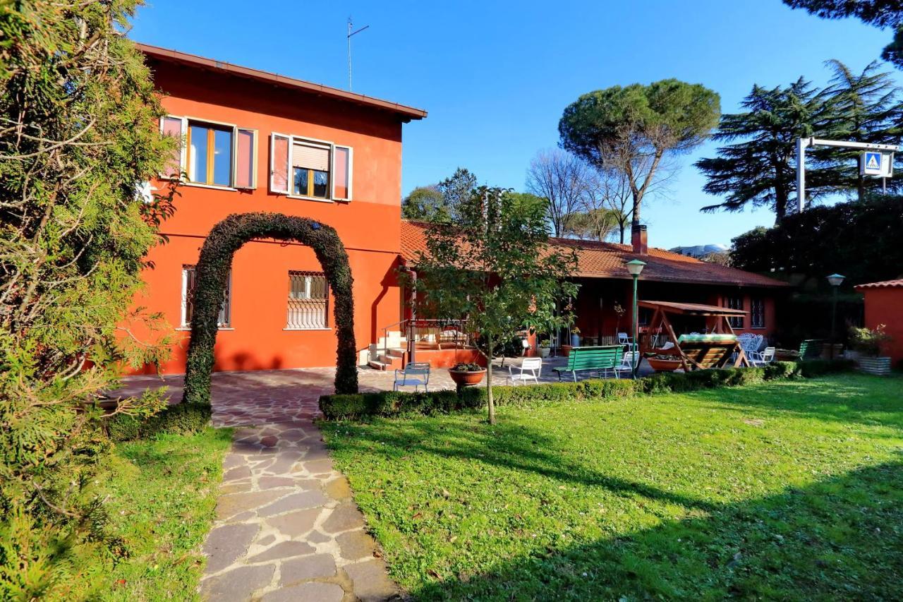Antico Platano Bed & Breakfast Roma Ngoại thất bức ảnh
