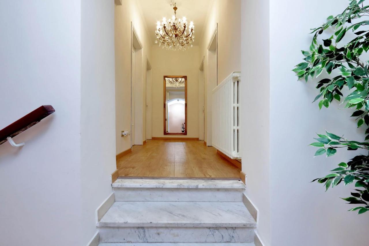 Antico Platano Bed & Breakfast Roma Ngoại thất bức ảnh