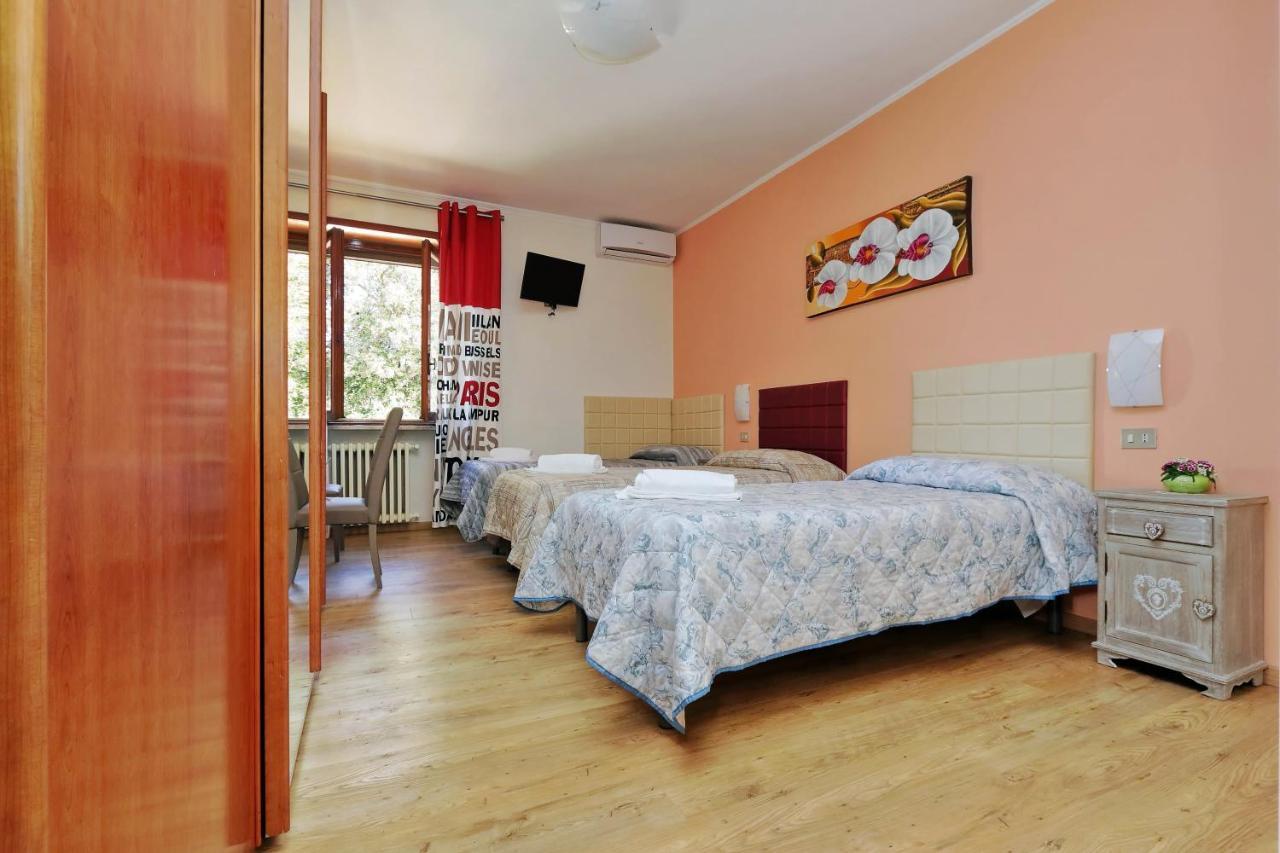 Antico Platano Bed & Breakfast Roma Ngoại thất bức ảnh