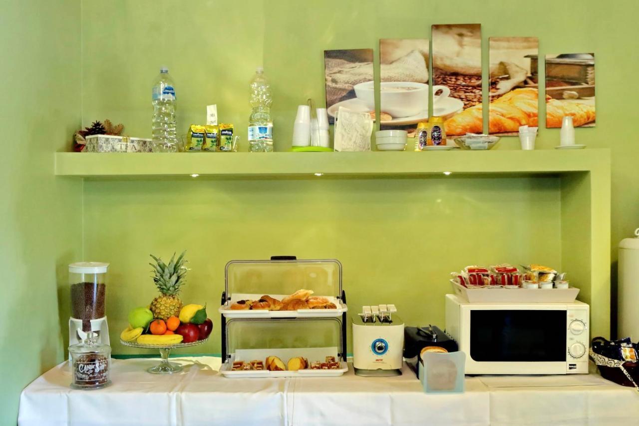 Antico Platano Bed & Breakfast Roma Ngoại thất bức ảnh