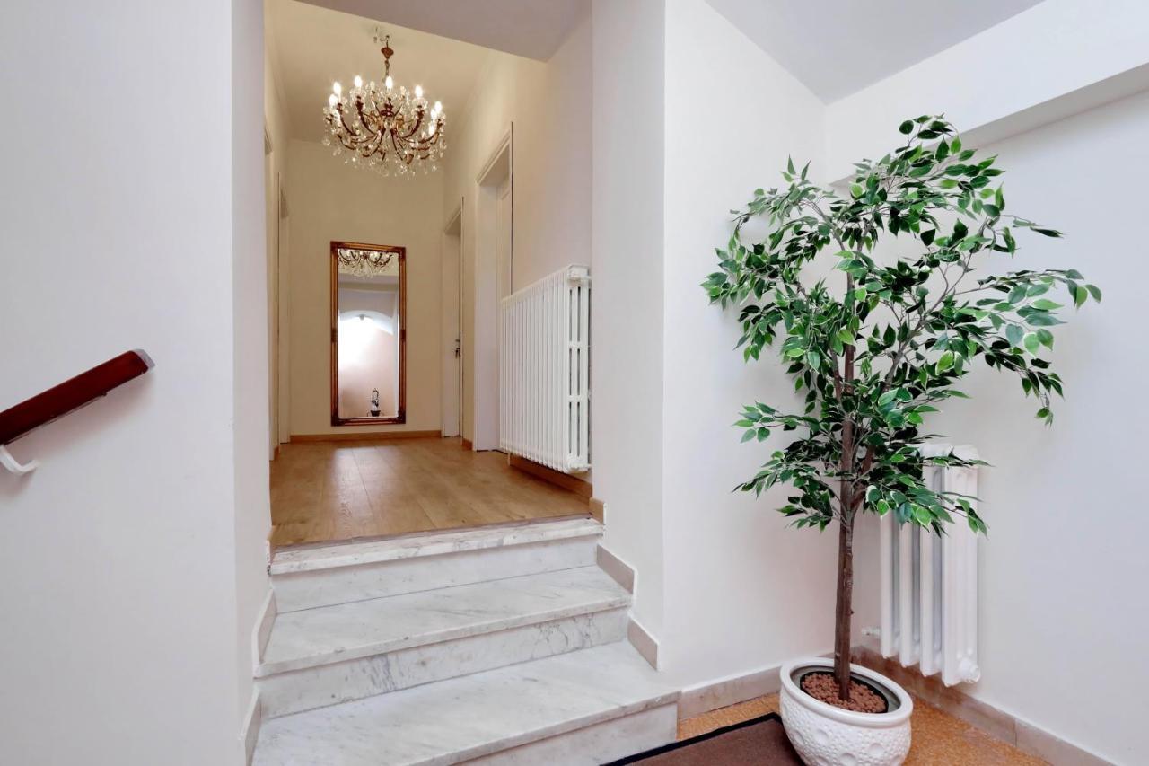 Antico Platano Bed & Breakfast Roma Ngoại thất bức ảnh