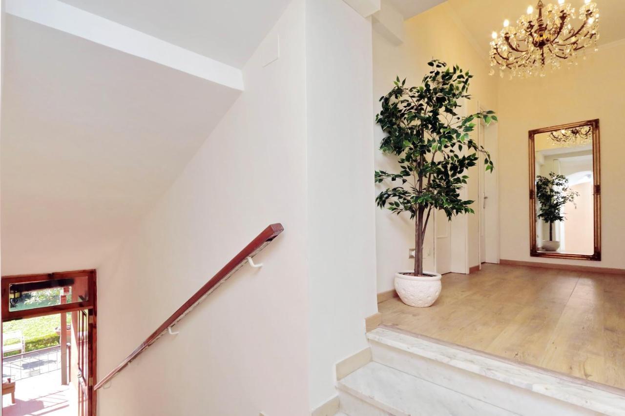 Antico Platano Bed & Breakfast Roma Ngoại thất bức ảnh