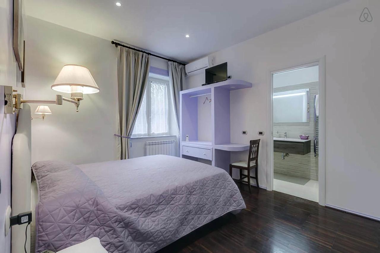 Antico Platano Bed & Breakfast Roma Ngoại thất bức ảnh