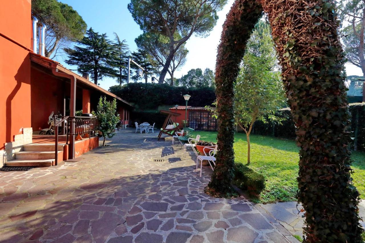 Antico Platano Bed & Breakfast Roma Ngoại thất bức ảnh