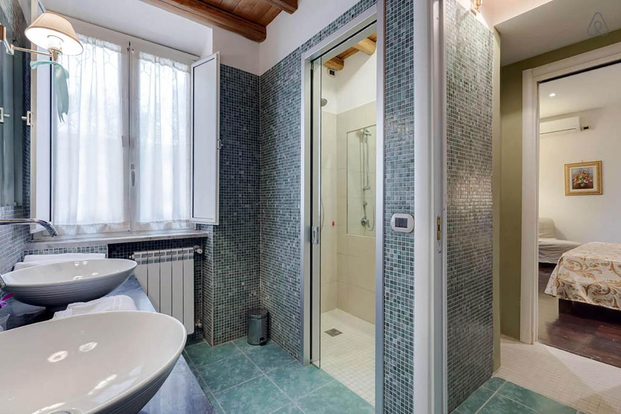 Antico Platano Bed & Breakfast Roma Ngoại thất bức ảnh