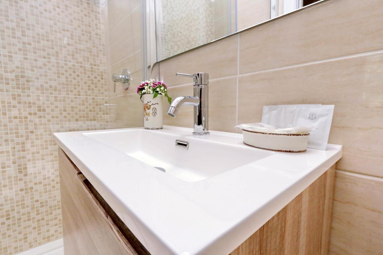 Antico Platano Bed & Breakfast Roma Ngoại thất bức ảnh