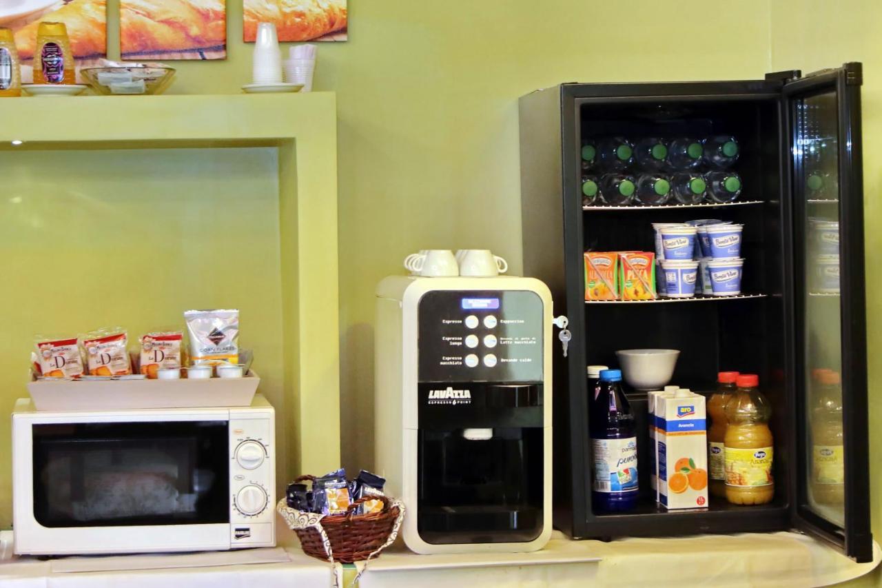 Antico Platano Bed & Breakfast Roma Ngoại thất bức ảnh