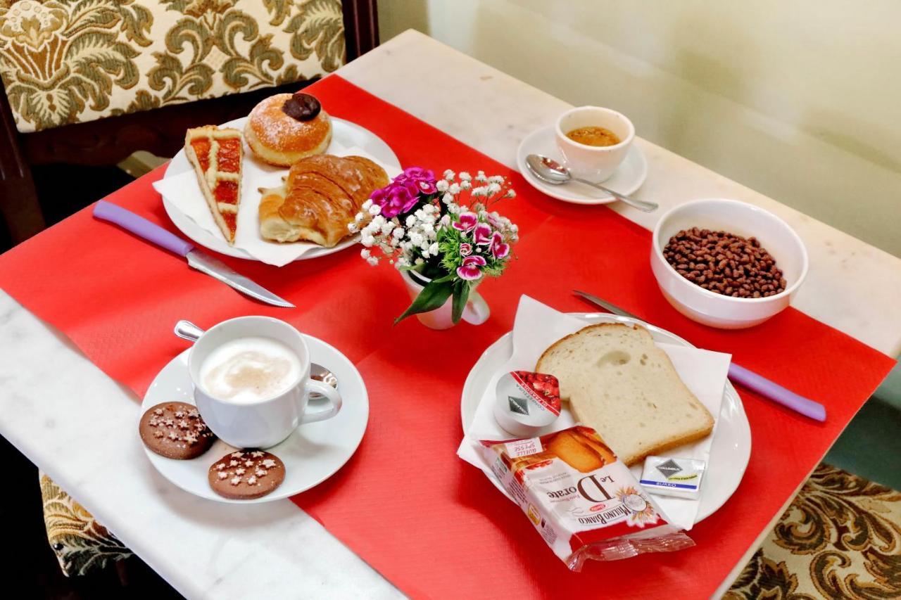 Antico Platano Bed & Breakfast Roma Ngoại thất bức ảnh