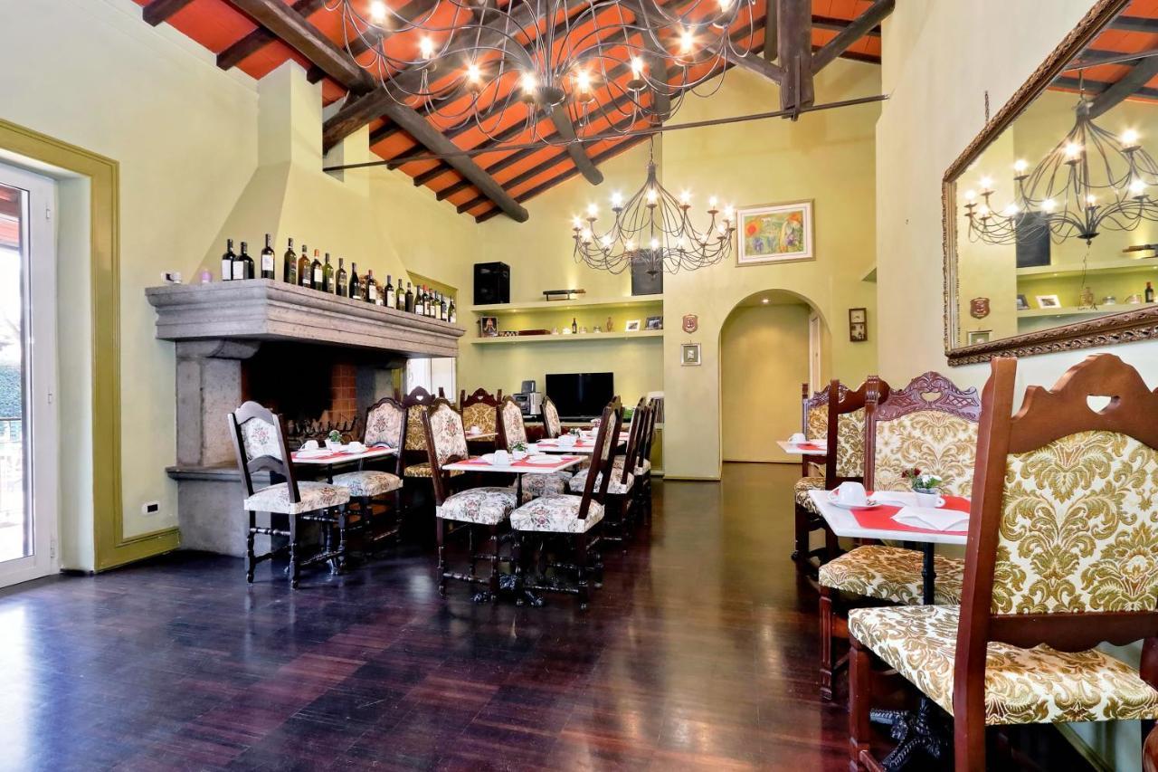 Antico Platano Bed & Breakfast Roma Ngoại thất bức ảnh
