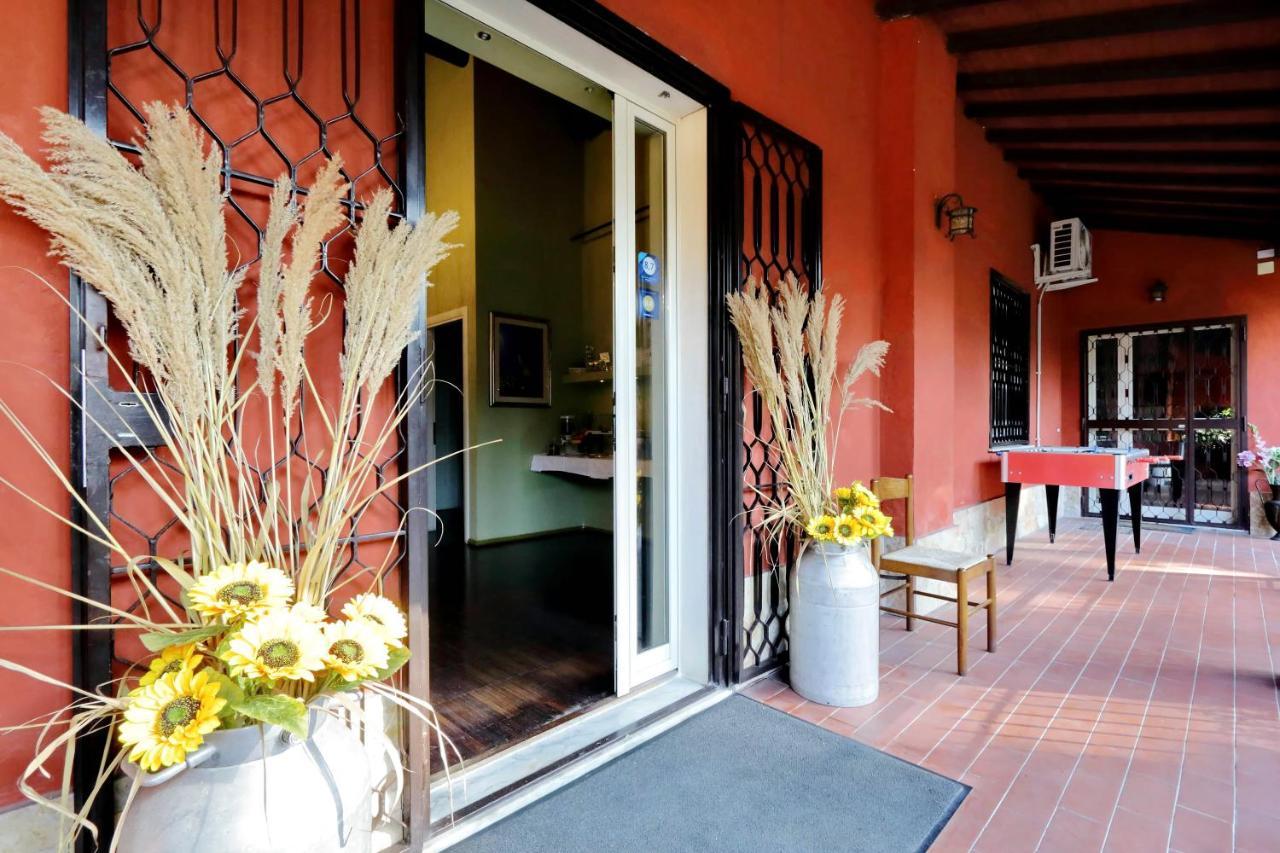 Antico Platano Bed & Breakfast Roma Ngoại thất bức ảnh