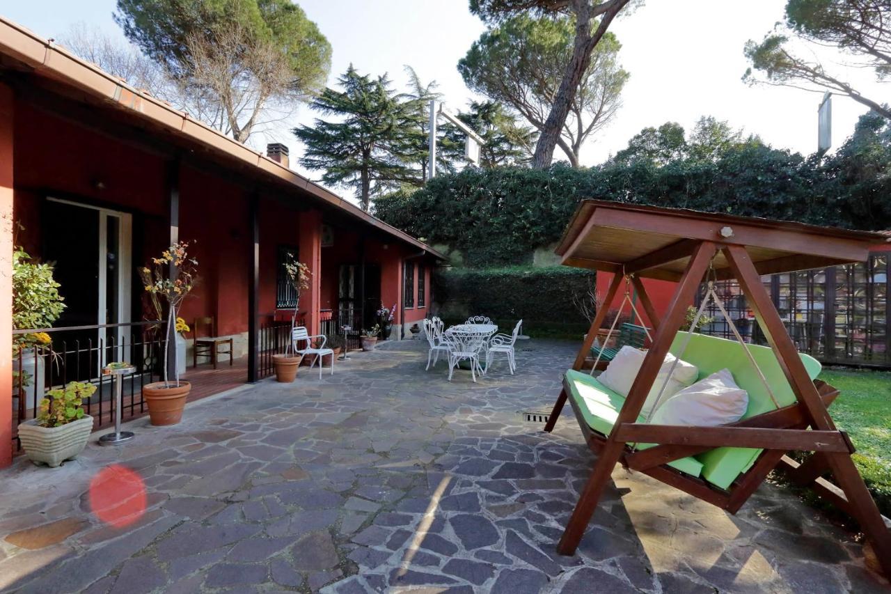 Antico Platano Bed & Breakfast Roma Ngoại thất bức ảnh