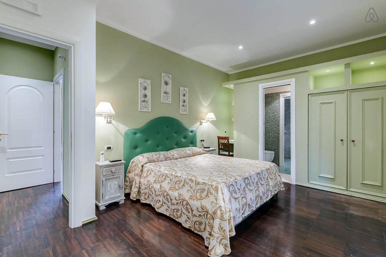 Antico Platano Bed & Breakfast Roma Ngoại thất bức ảnh