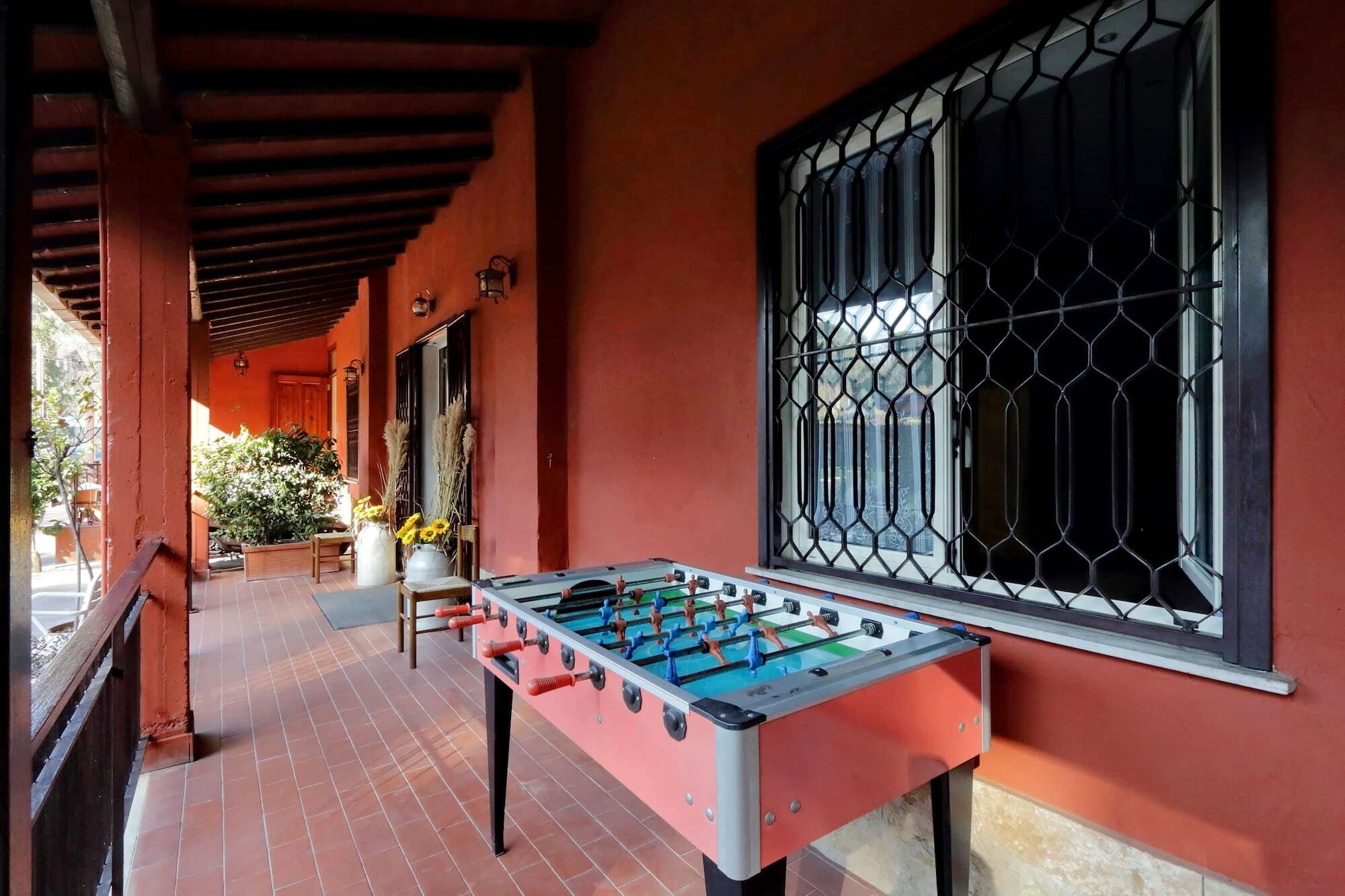 Antico Platano Bed & Breakfast Roma Ngoại thất bức ảnh