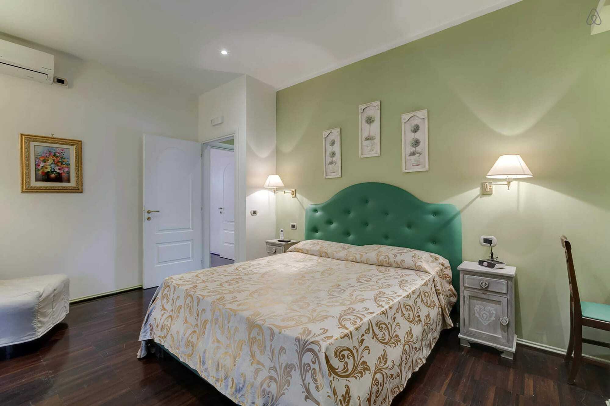 Antico Platano Bed & Breakfast Roma Ngoại thất bức ảnh