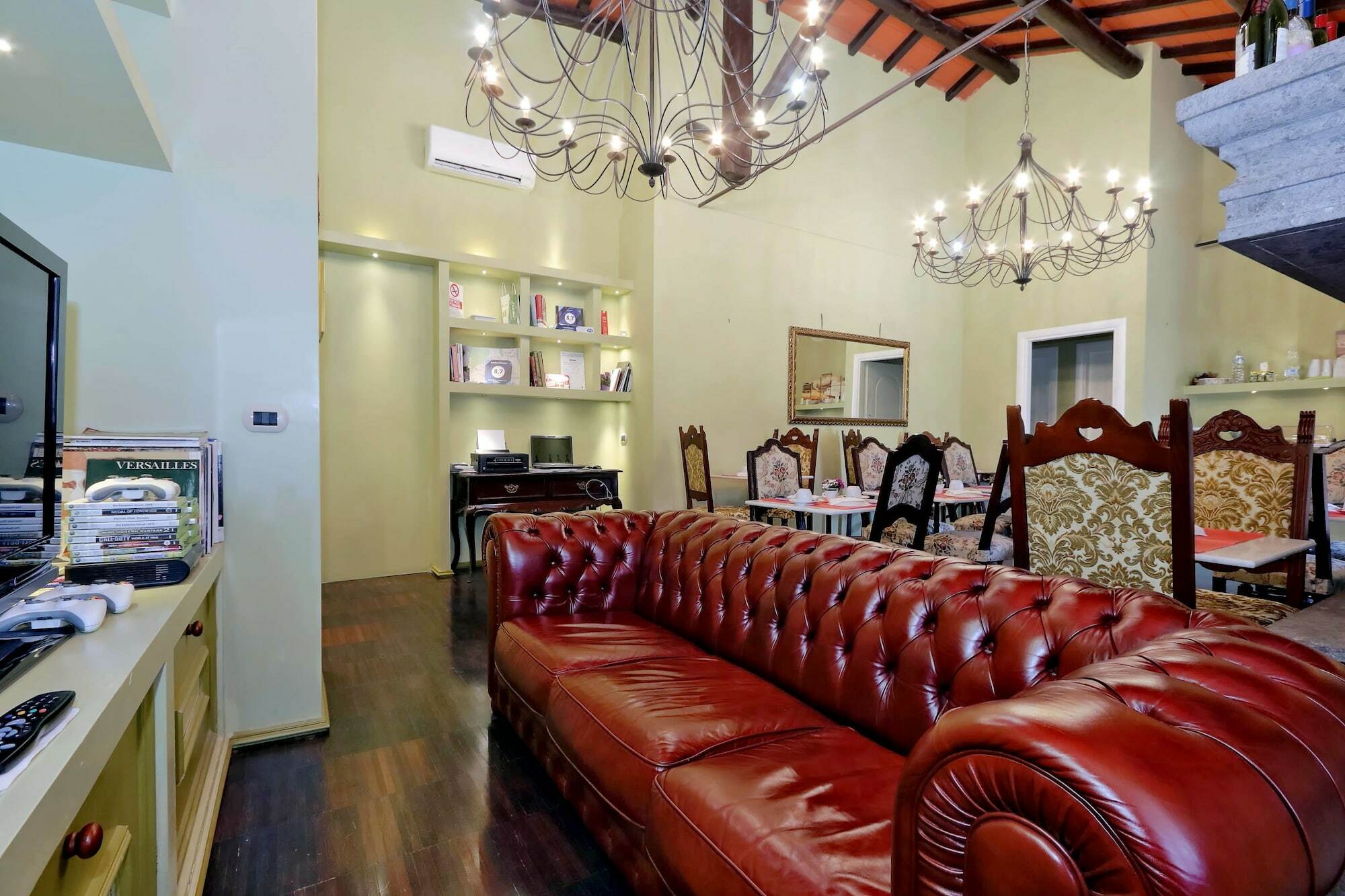 Antico Platano Bed & Breakfast Roma Ngoại thất bức ảnh